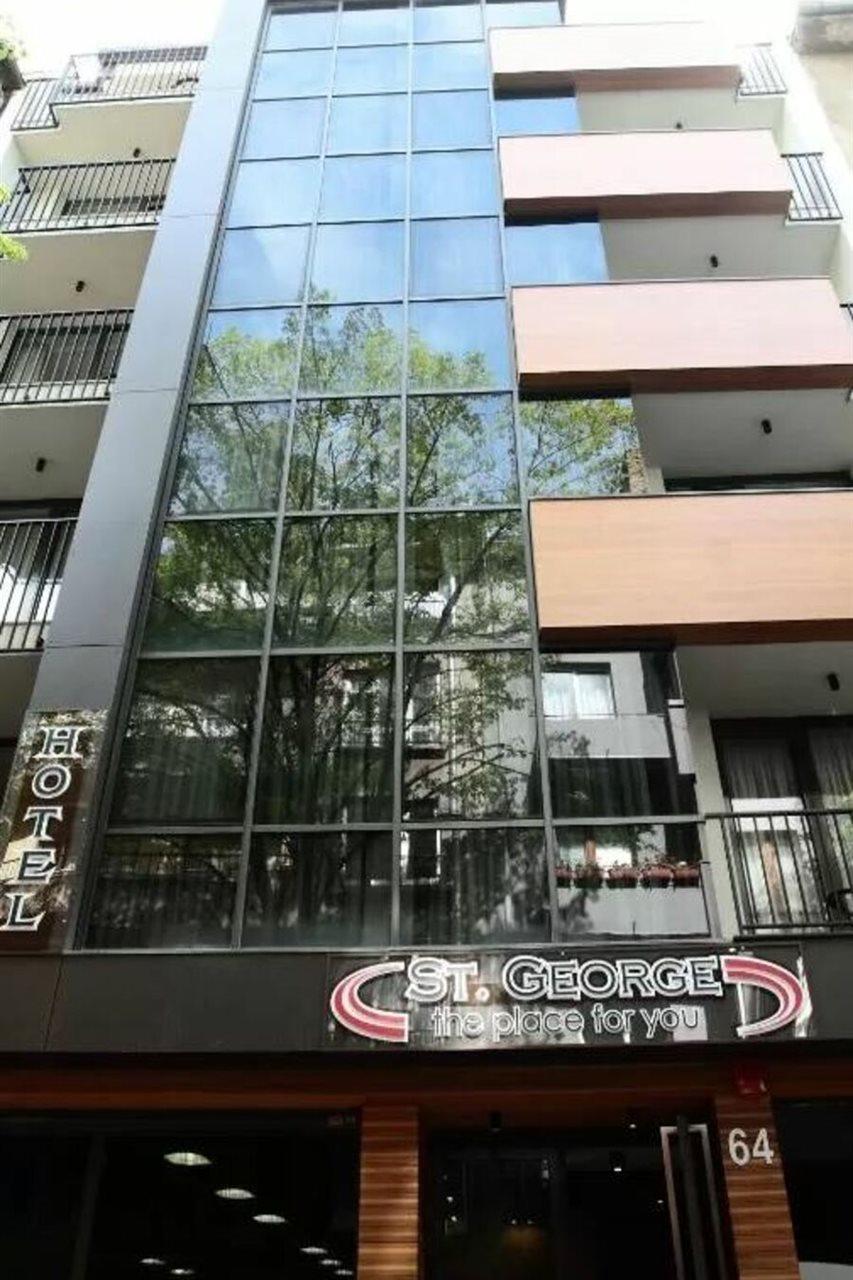 St. George Hotel Sofia Exterior photo
